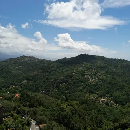 Al Castello Апартаменты Valeriano Lunense